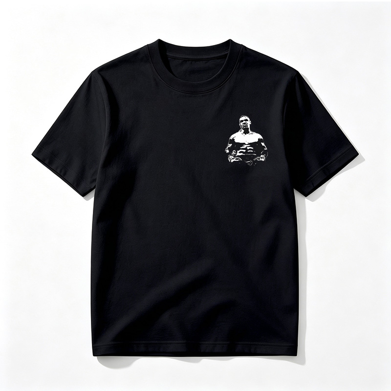The Rock in a Powerful Pose - Tee