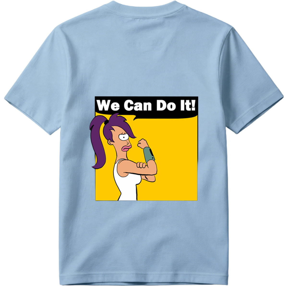 Futurama - Leela We Can Do It! - Tee