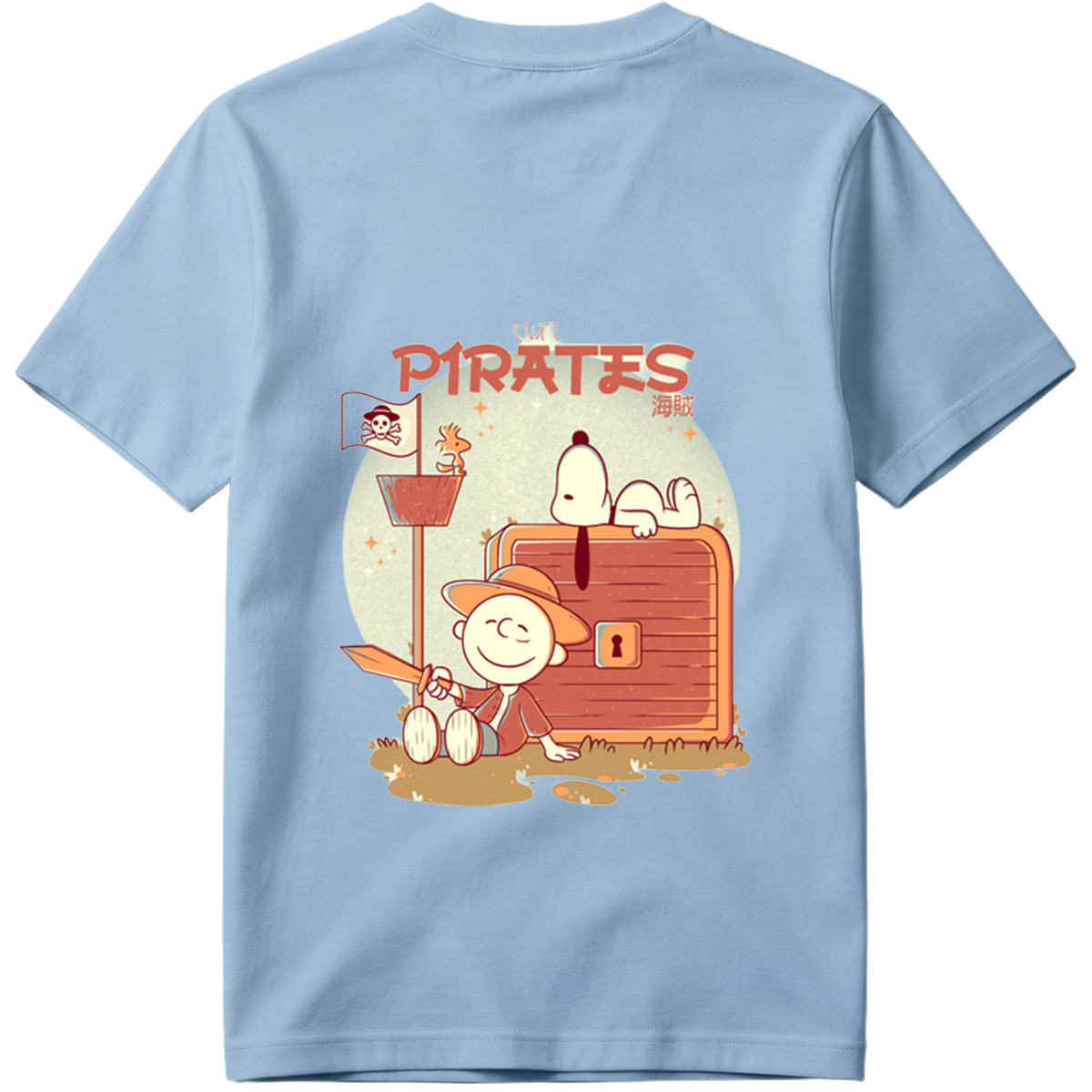 Pocoyo Pirates Adventure - Tee
