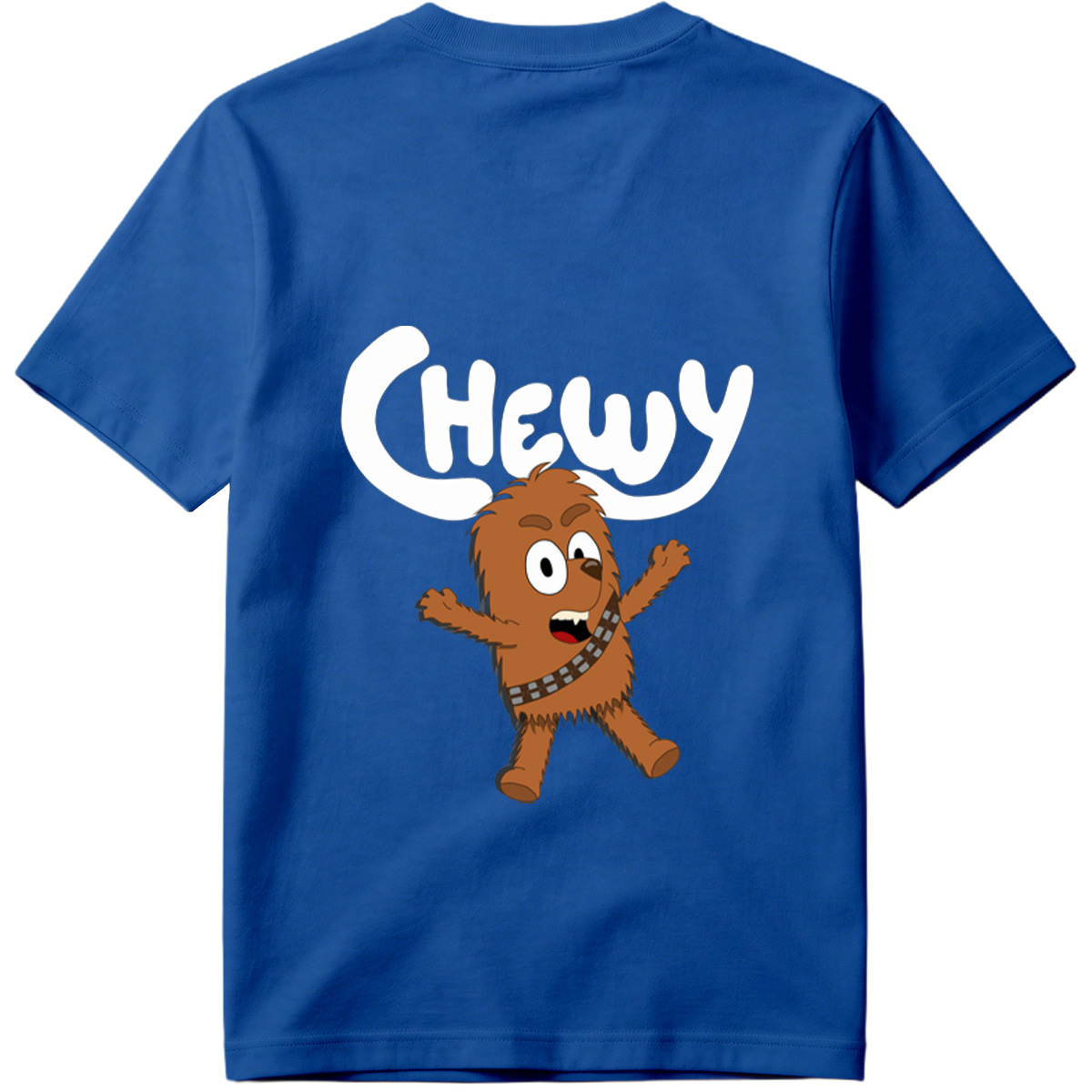 Chewy - Star Wars Character - Tee