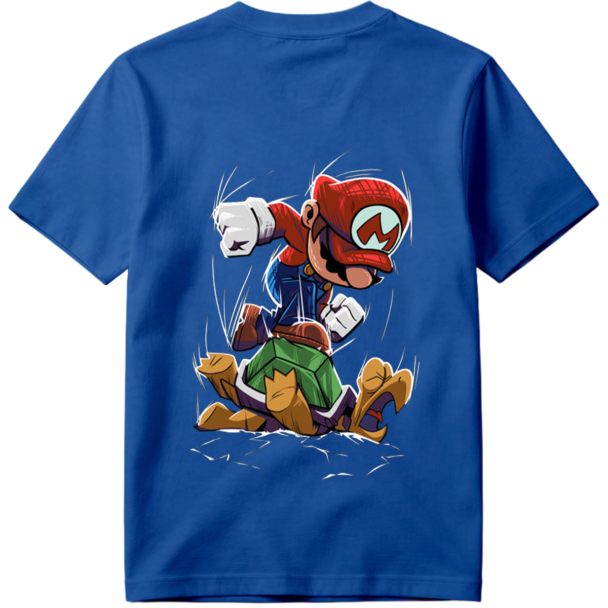 Mario vs Bowser: Clash of the Titans - Tee
