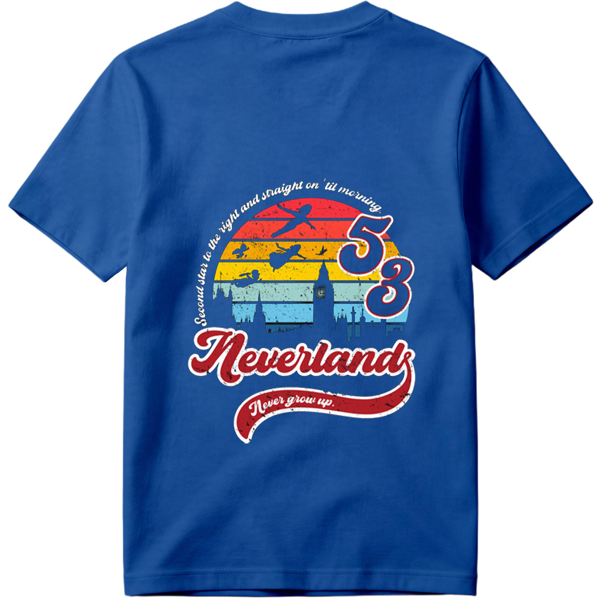 Peter Pan: Neverland 53 - Tee