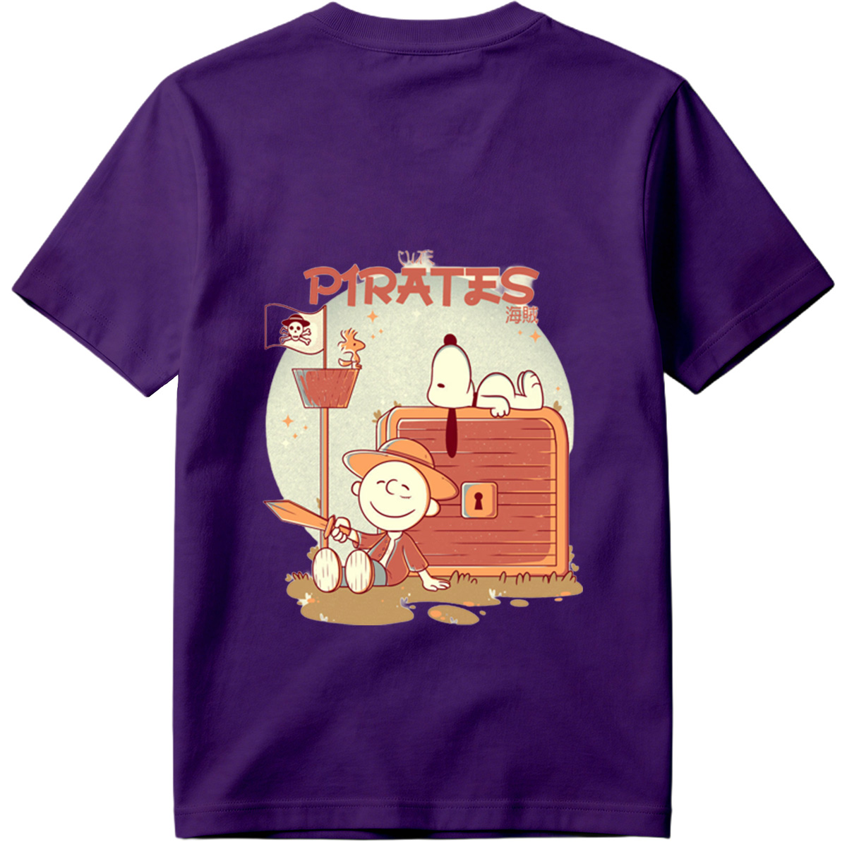 Pocoyo Pirates Adventure - Tee