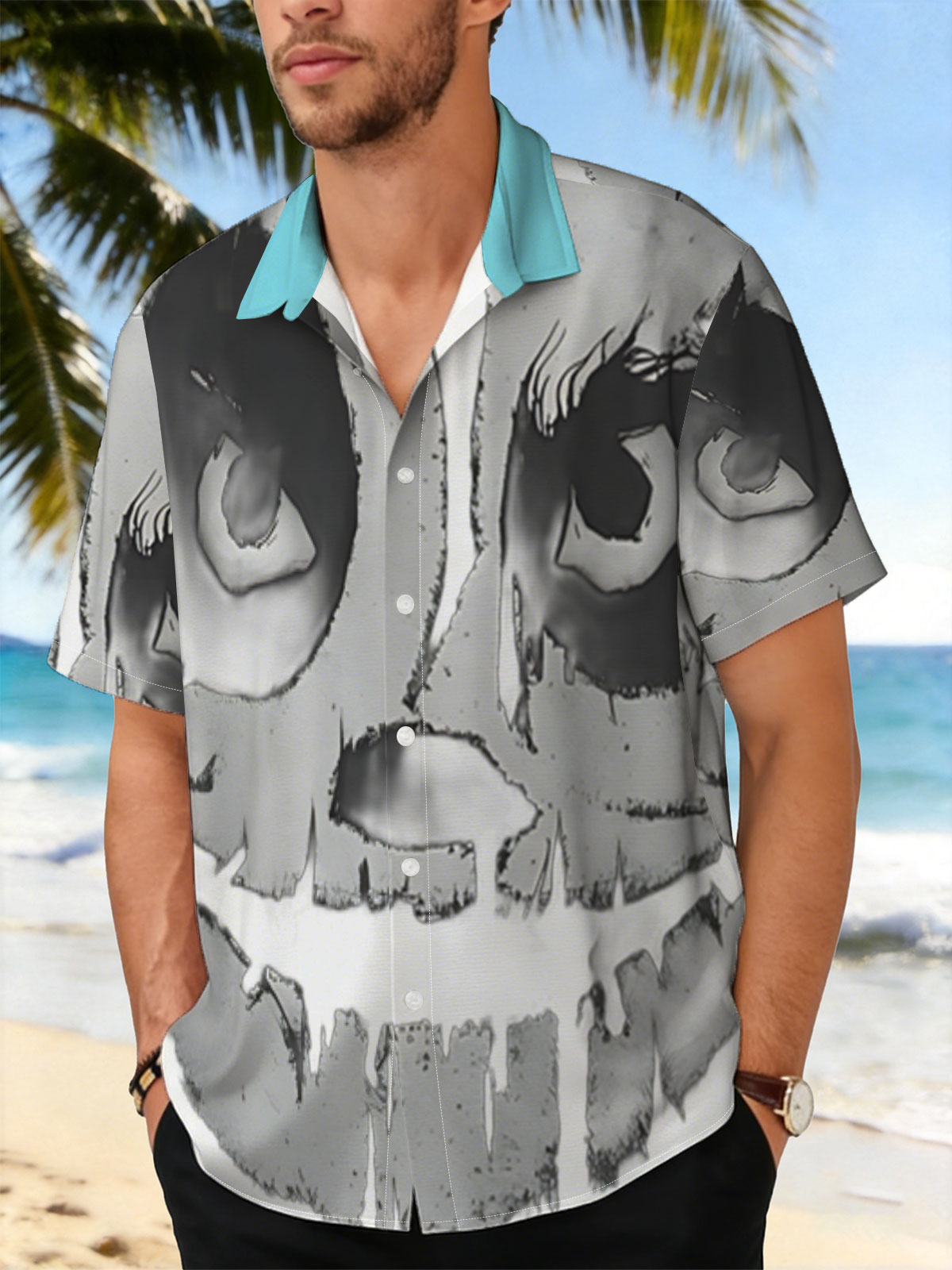 Jack Skellington from The Nightmare Before Christmas -  Shirt
