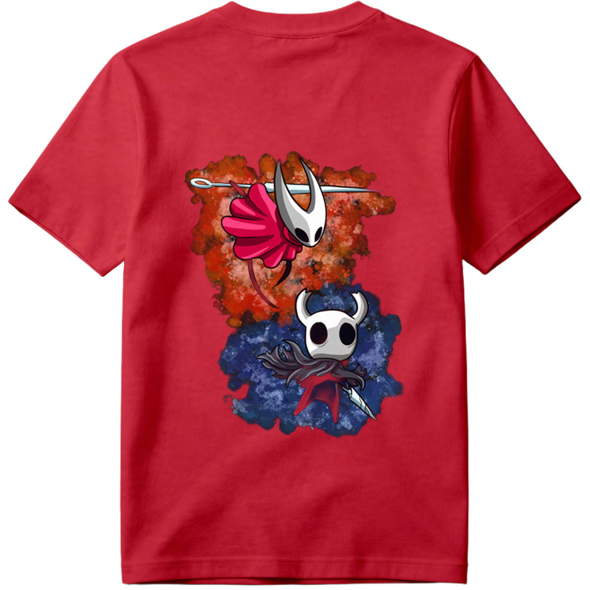 Hollow Knight: Hornet and Knight - Tee
