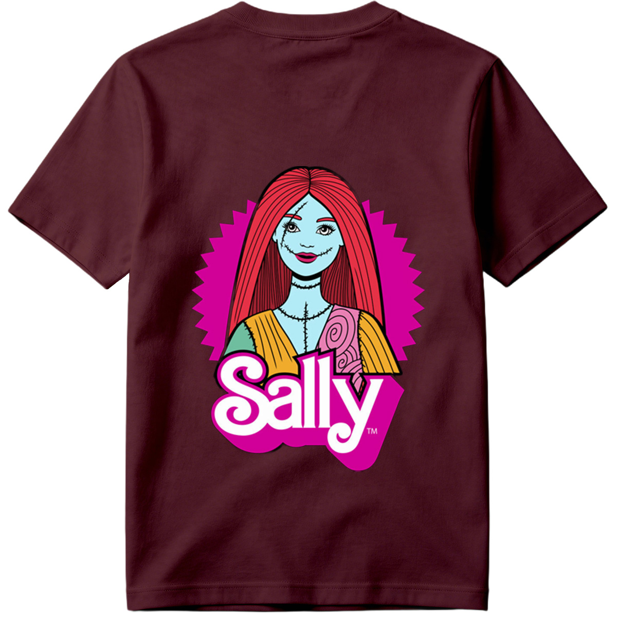 Sally from The Nightmare Before Christmas - Tee