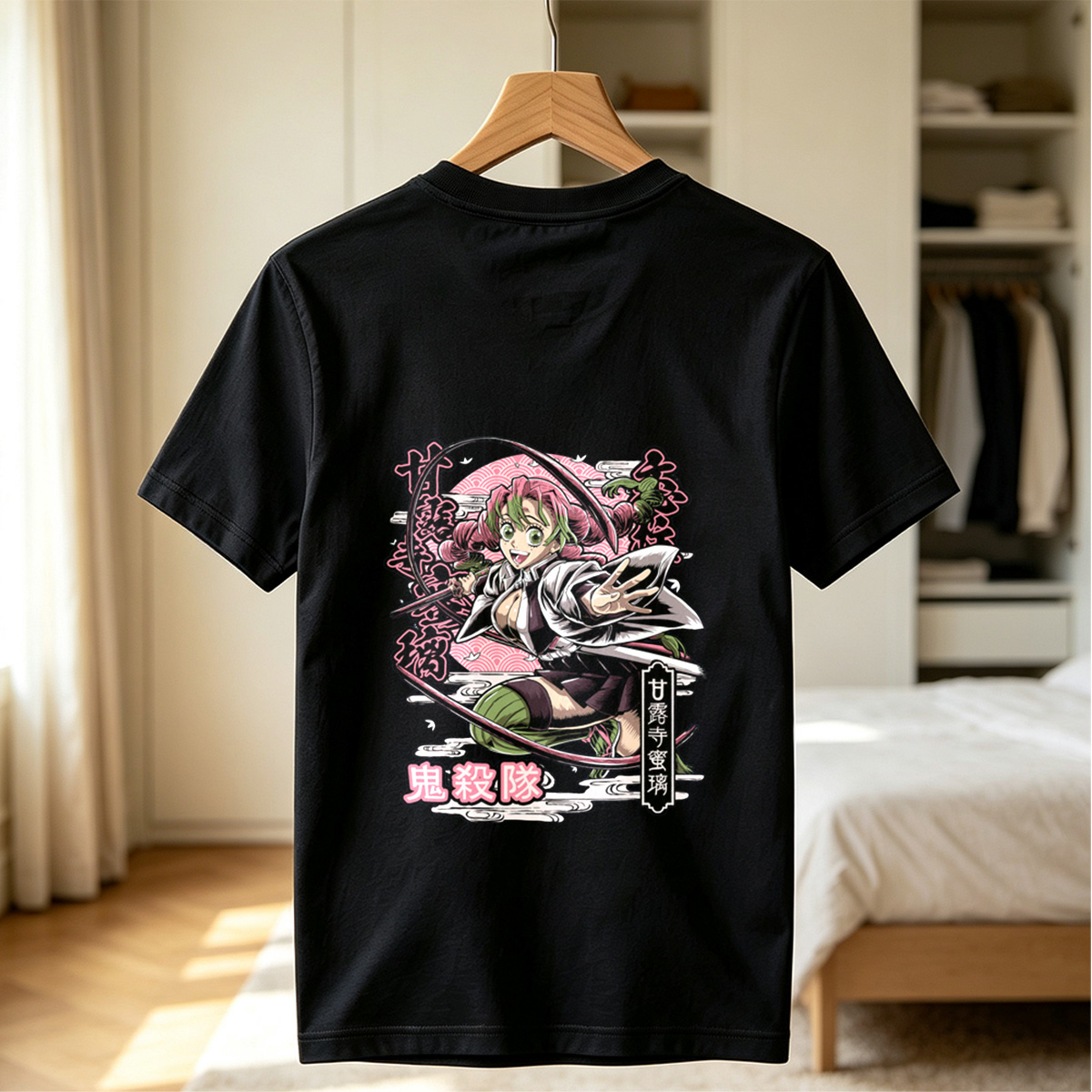 Demon Slayer: Mitsuri Kanroji - Tee