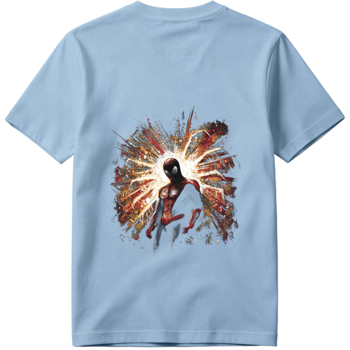 Spider-Man: Web of Light - Tee