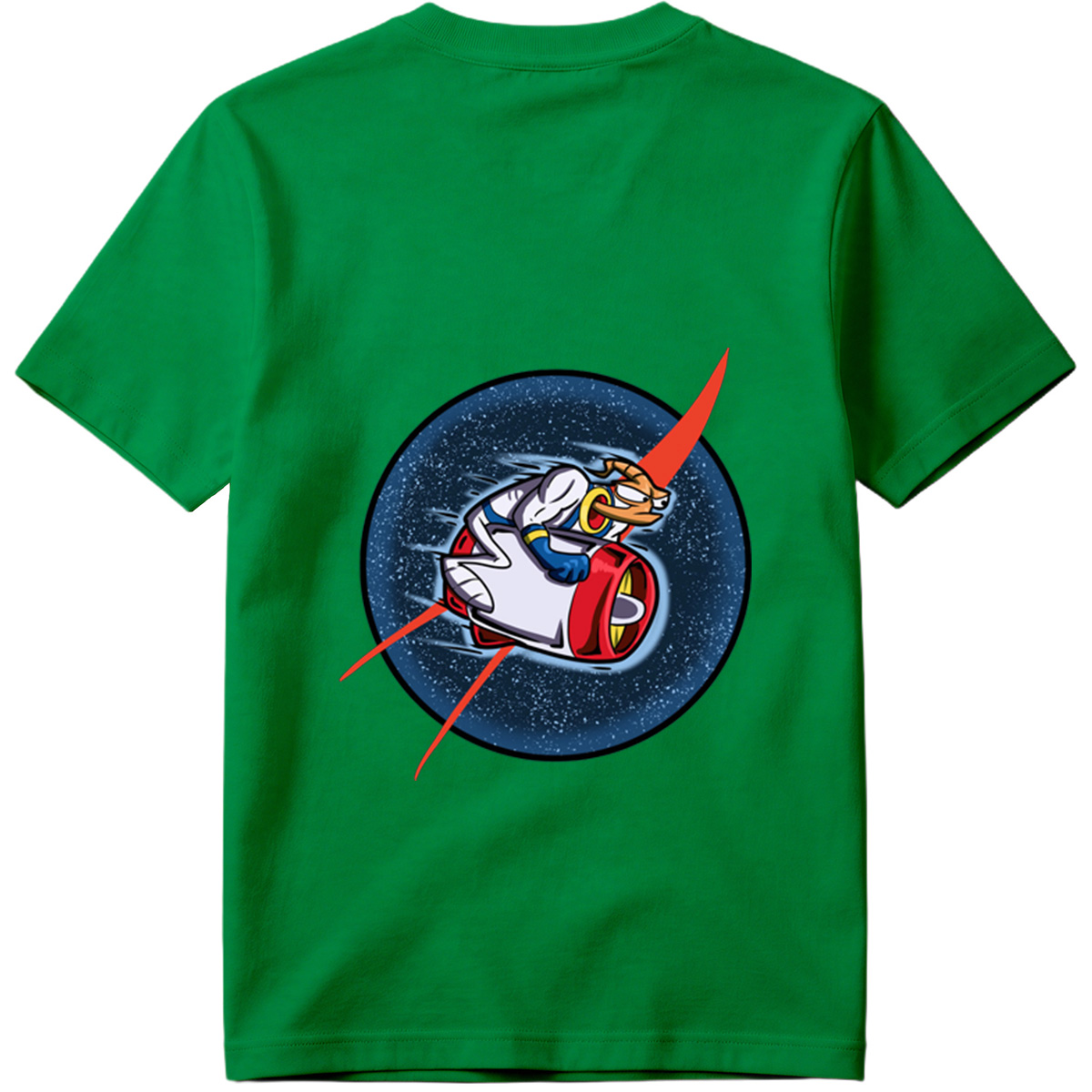 Duck Dodgers in Space - Tee