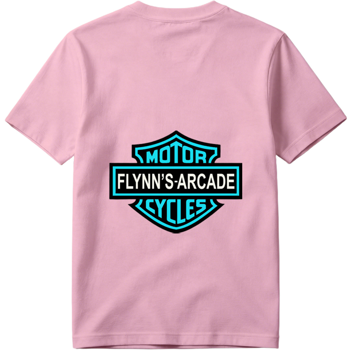 Flynn's Arcade Motorcycles - Tee