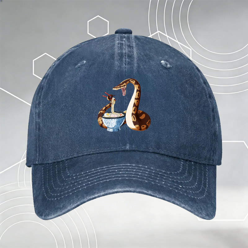New Baseball Cap with Periodic Table 