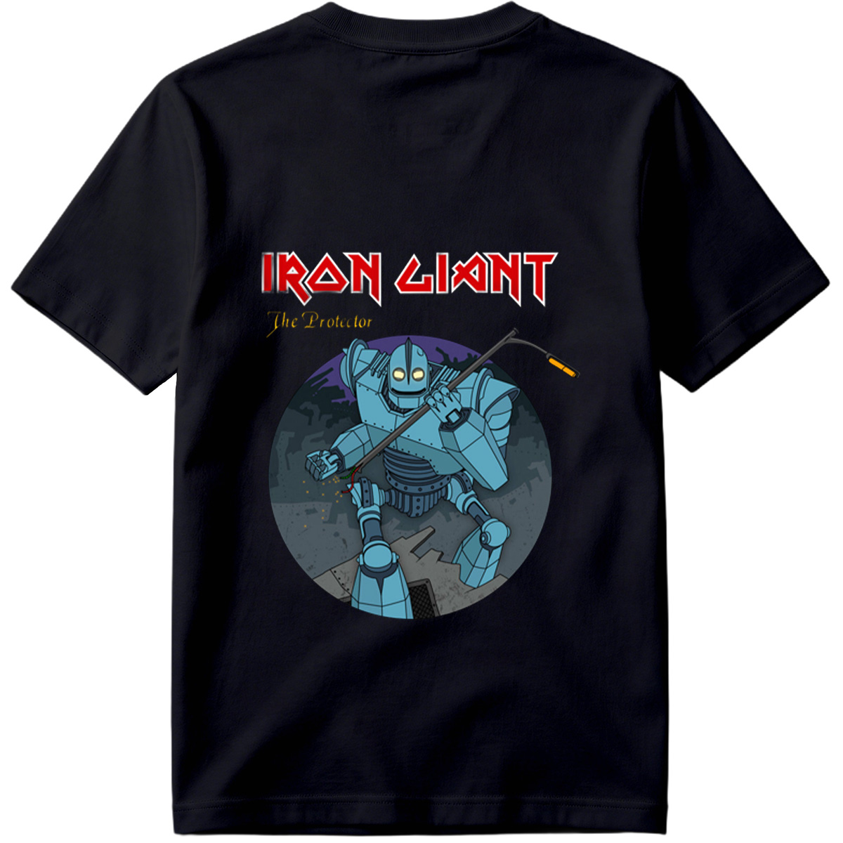 Iron Giant: The Protector - Tee