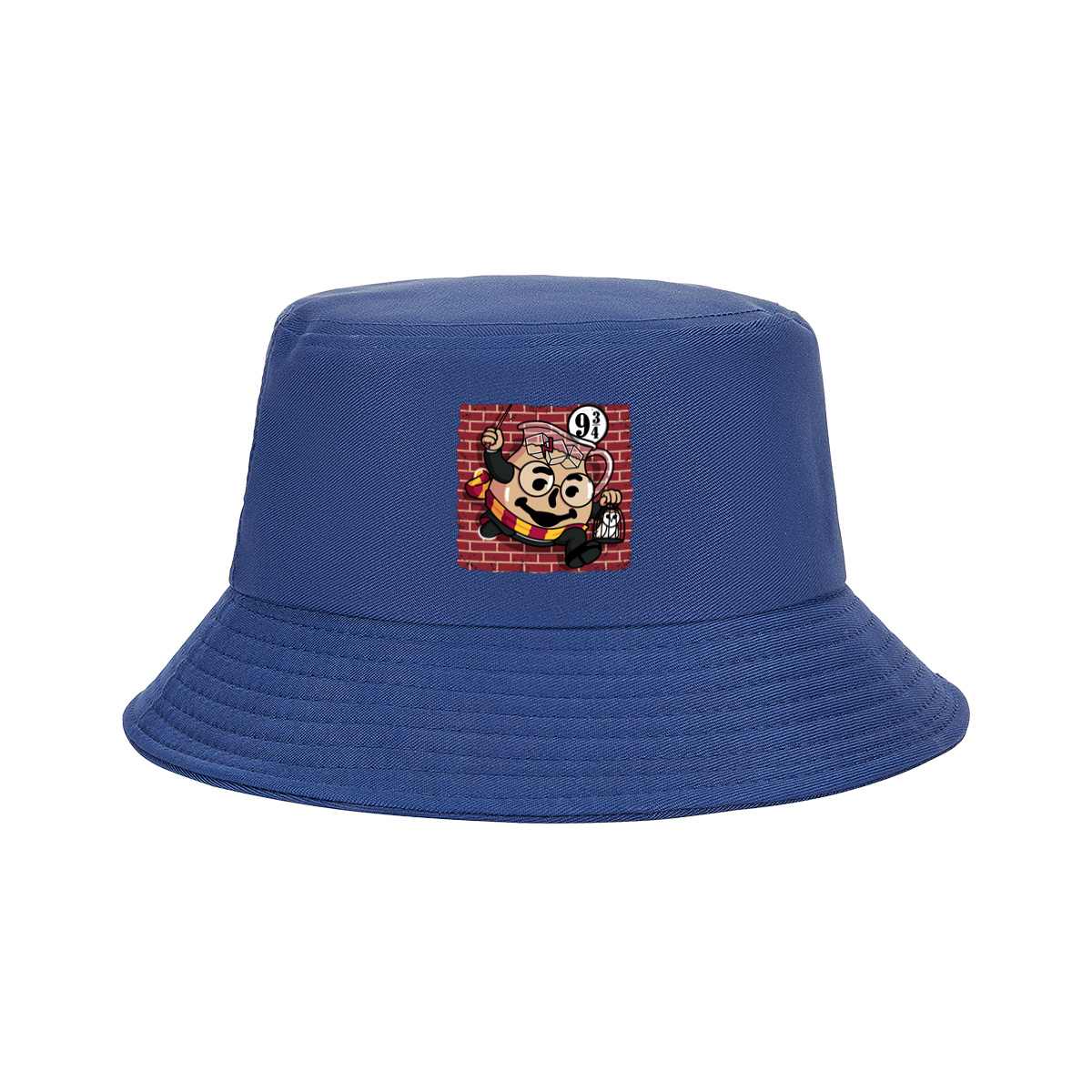 Harry Potter: Teapot Wizard at Platform 9? - Fisherman's Hat