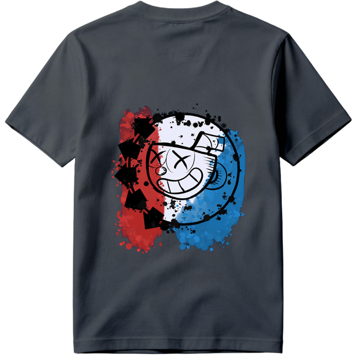 Cuphead: Mugman and the Devil's Deal - Tee