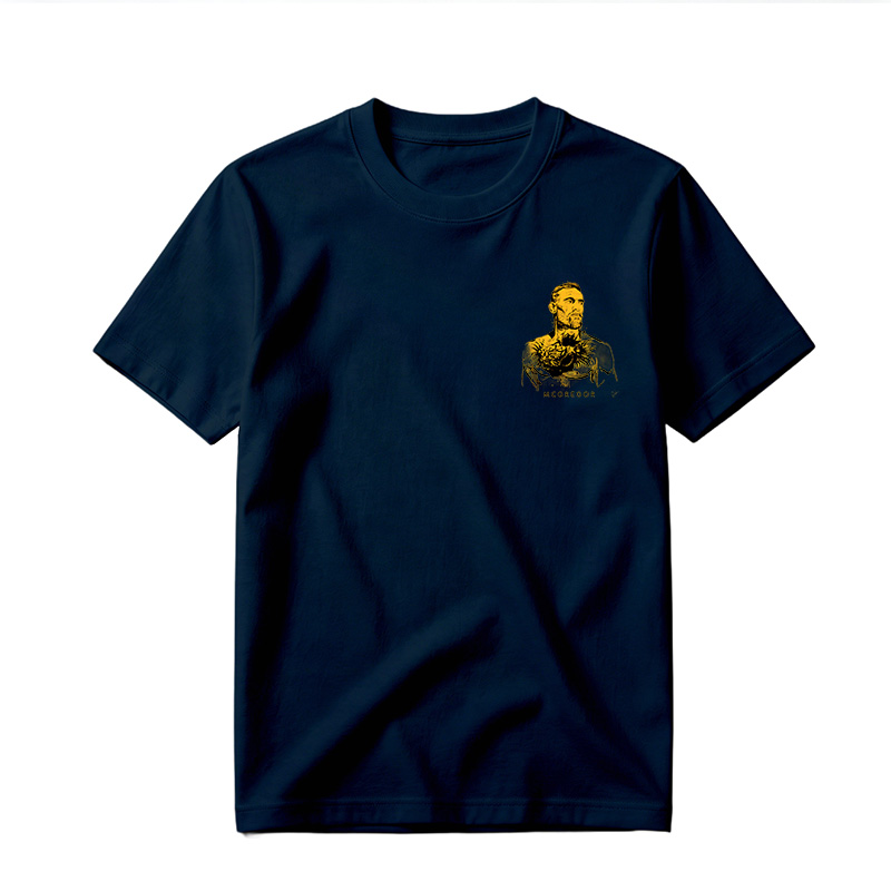 Conor McGregor: Warrior with Dragon Tattoo - Tee