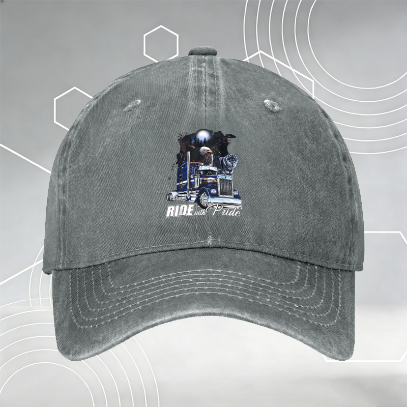 New Baseball Cap with 