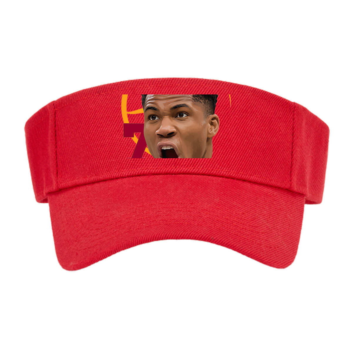 Jimmy Butler Miami Heat #7 -  Visor cap