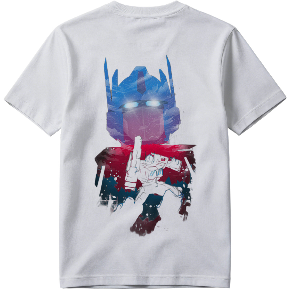 Transformers: Optimus Prime and Megatron - Tee
