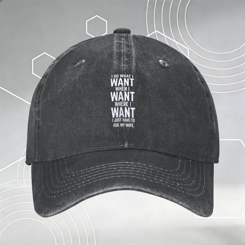 New Baseball Cap with 