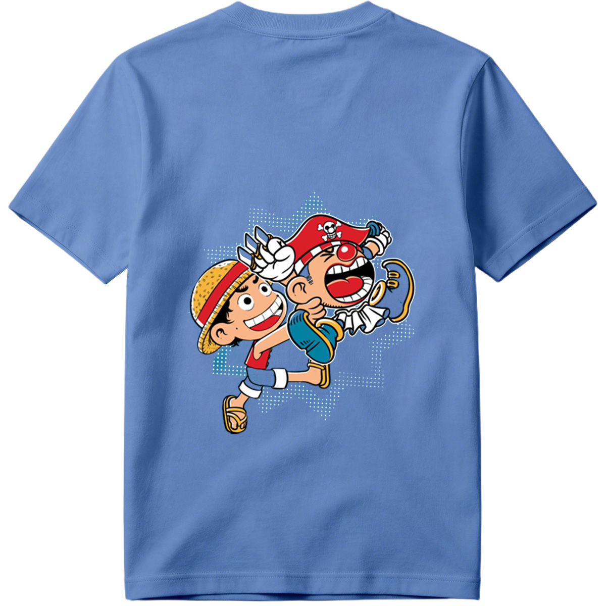 One Piece: Luffy vs. Captain Kuro - Tee
