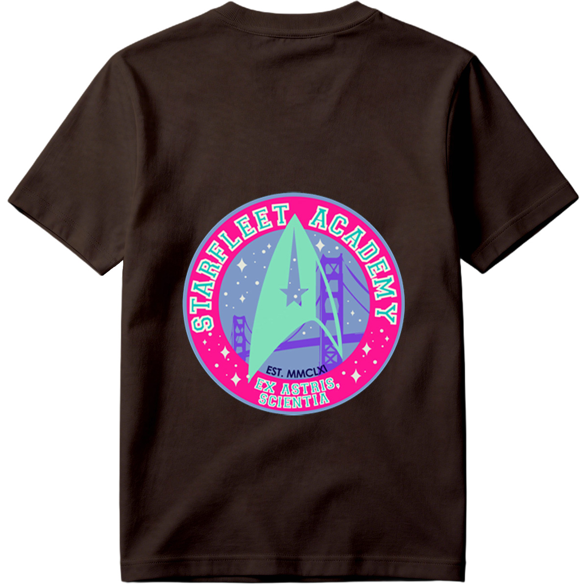 Starfleet Academy: Ex Astris, Scientia - Tee