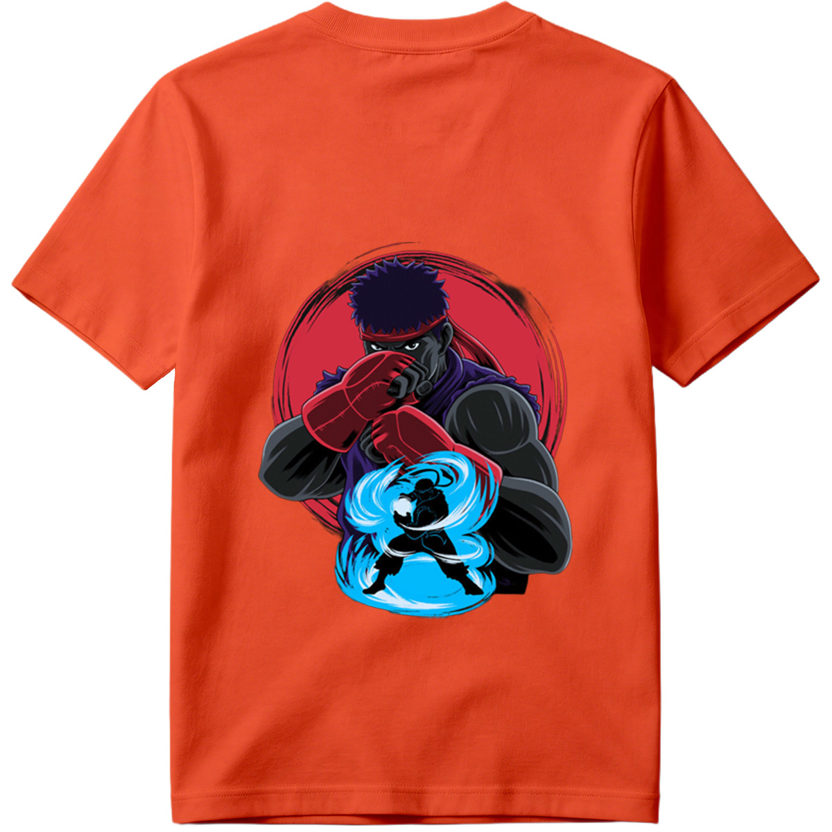 Street Fighter - Ryu and Ken - Tee