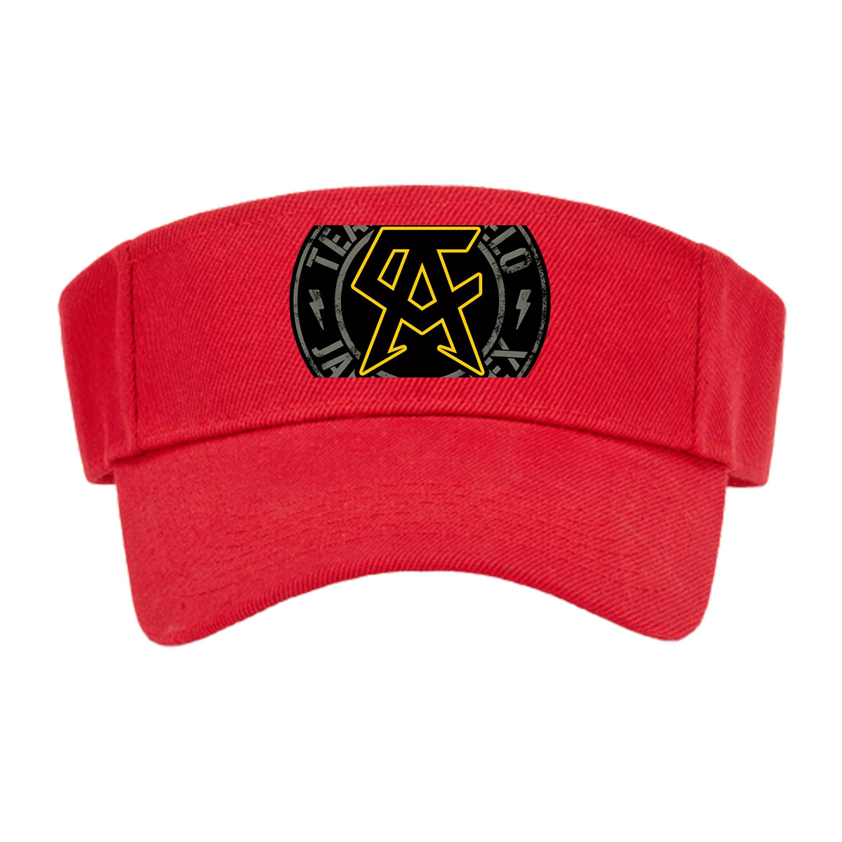 Team Canelo Jalisco Mex Logo -  Visor cap