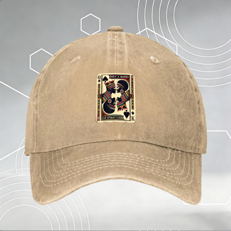 New Baseball Cap with 