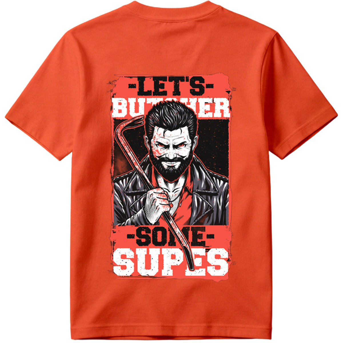 Let's Butcher Some Supes - The Boys - Tee