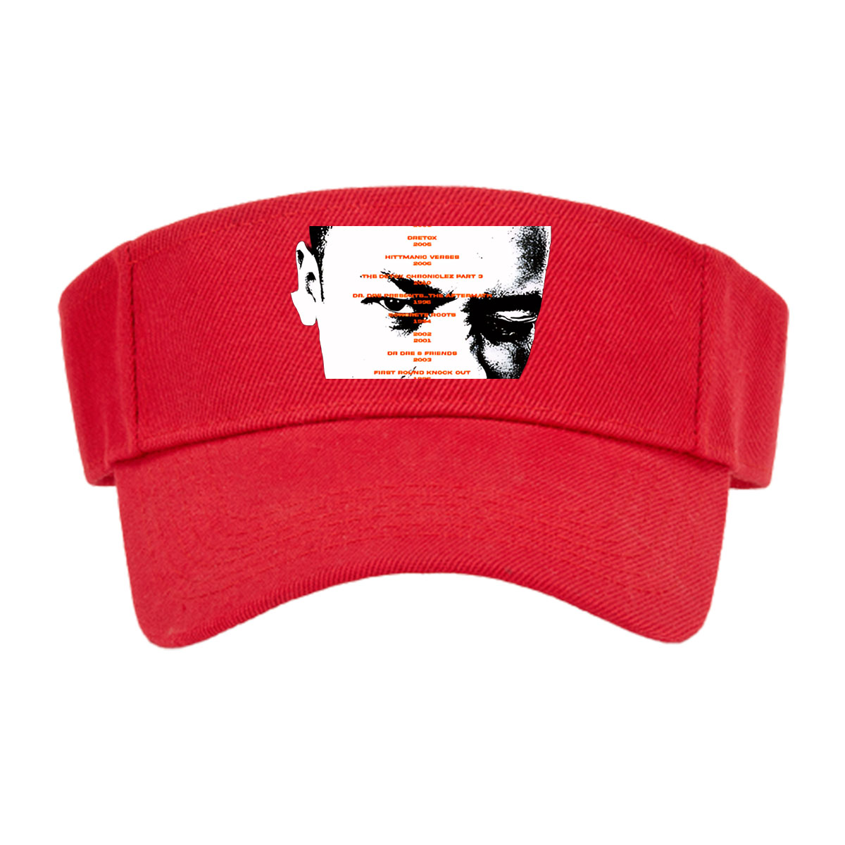 Dr. Dre: Chronological Discography Timeline 1996-2023 -  Visor cap