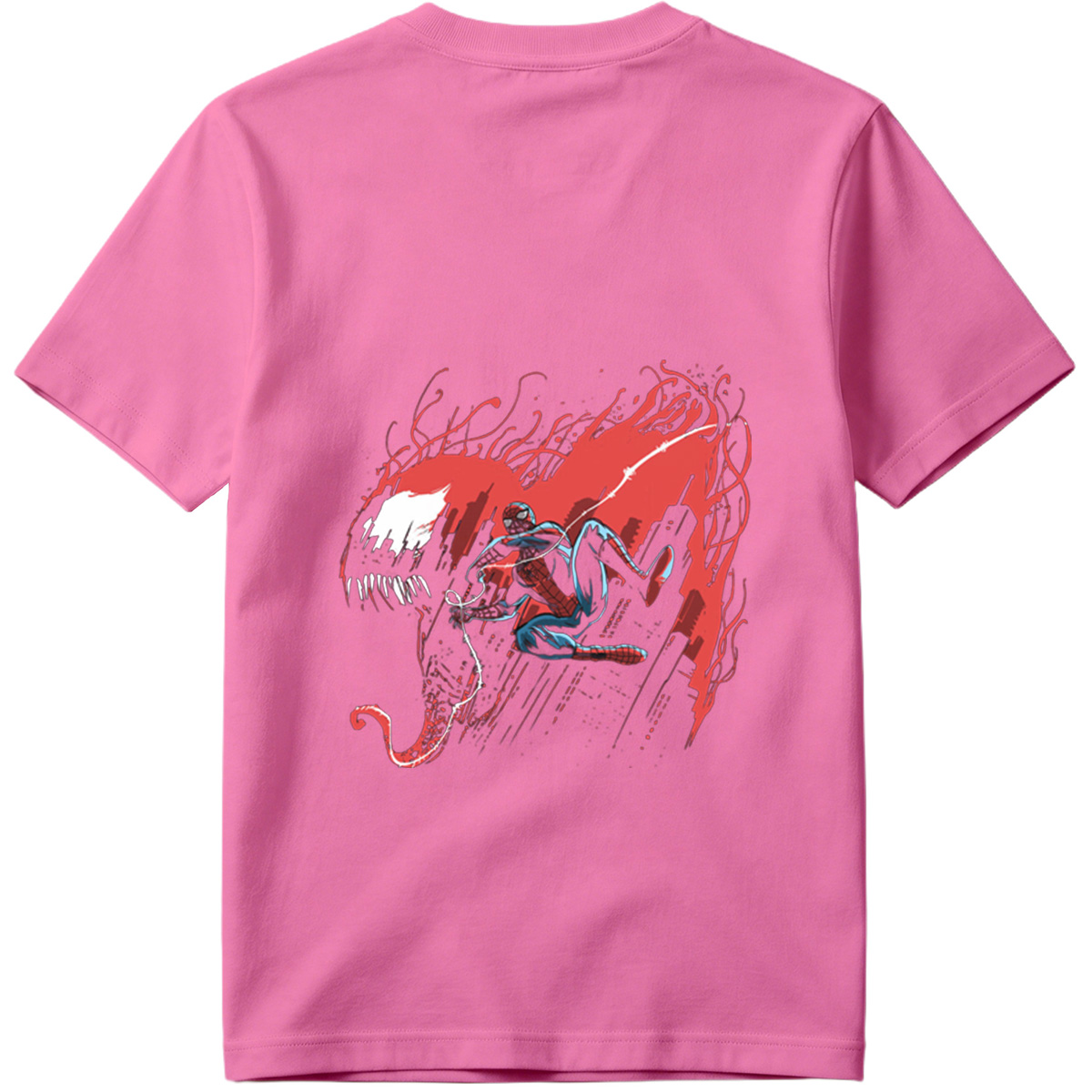 Spider-Man vs Venom - Tee