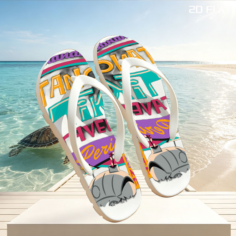 Tano's Tiki Tavern: Get Stranded at Peridea, Home of the Noti Toddy -  flip-flops