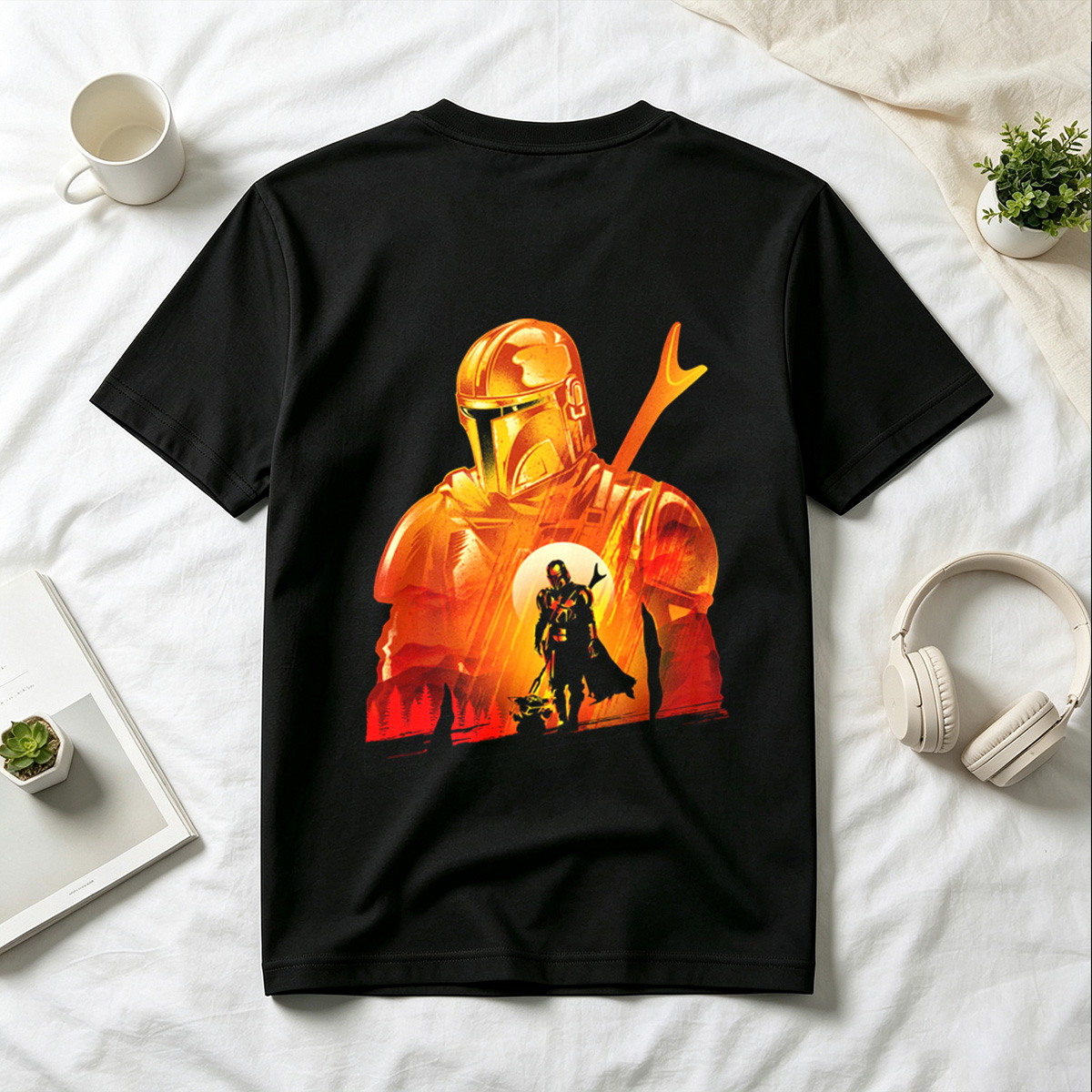 The Mandalorian and Grogu - Tee