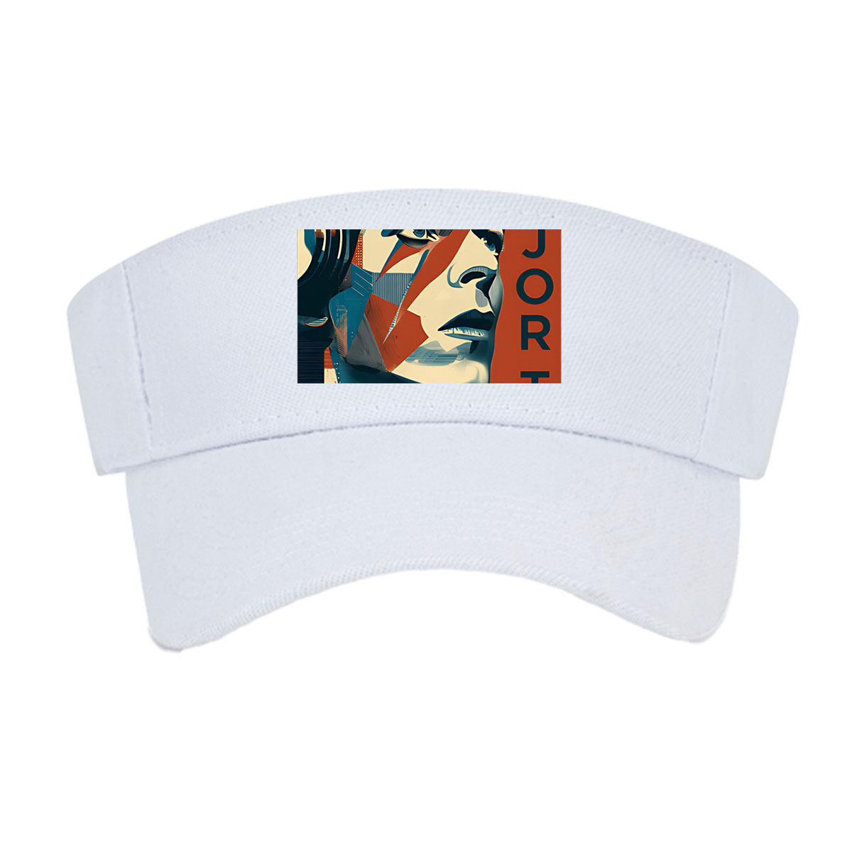 Major Tom: Astronaut in Space Odyssey -  Visor cap