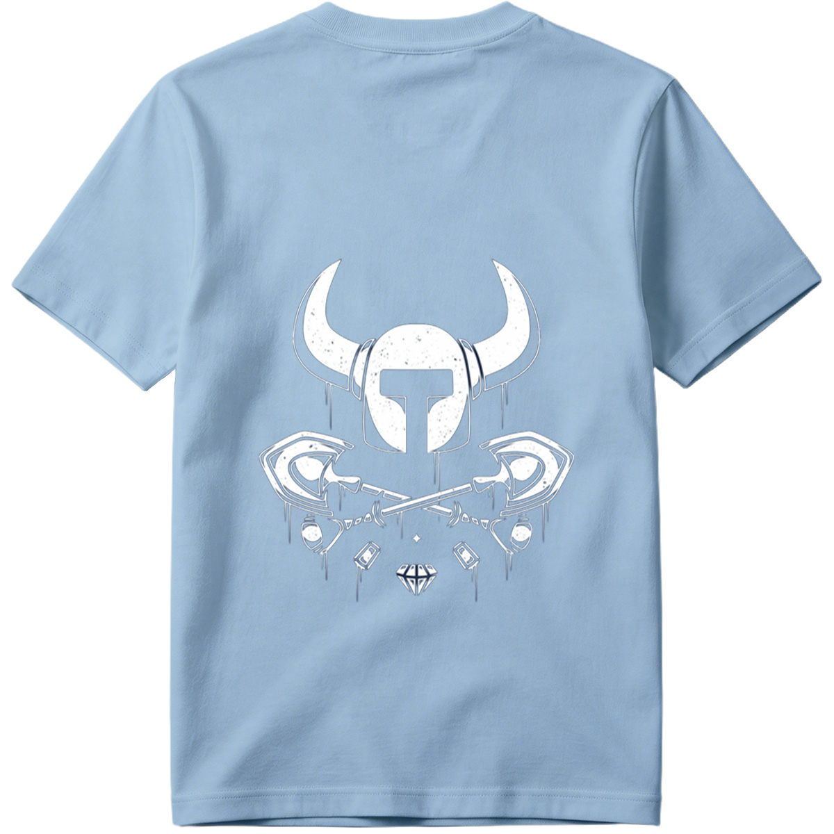 Thor and the Norse Warriors - Tee