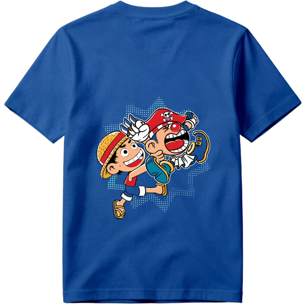 One Piece: Luffy vs. Captain Kuro - Tee