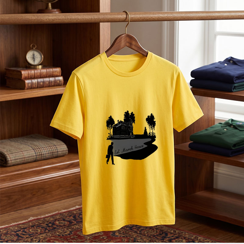 Eel Marsh House: A Haunted Manor Mystery - Tee