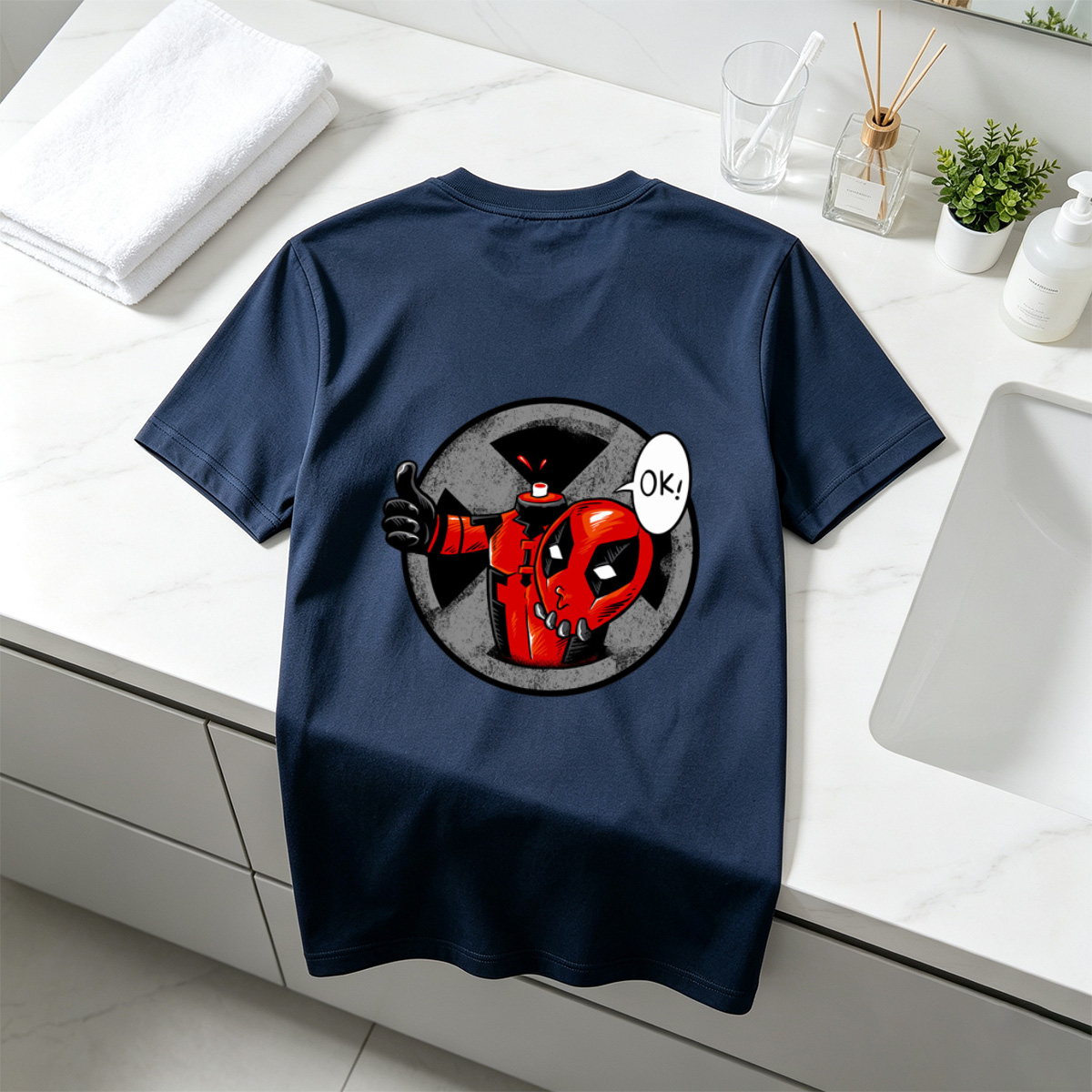 Deadpool OK! - Tee