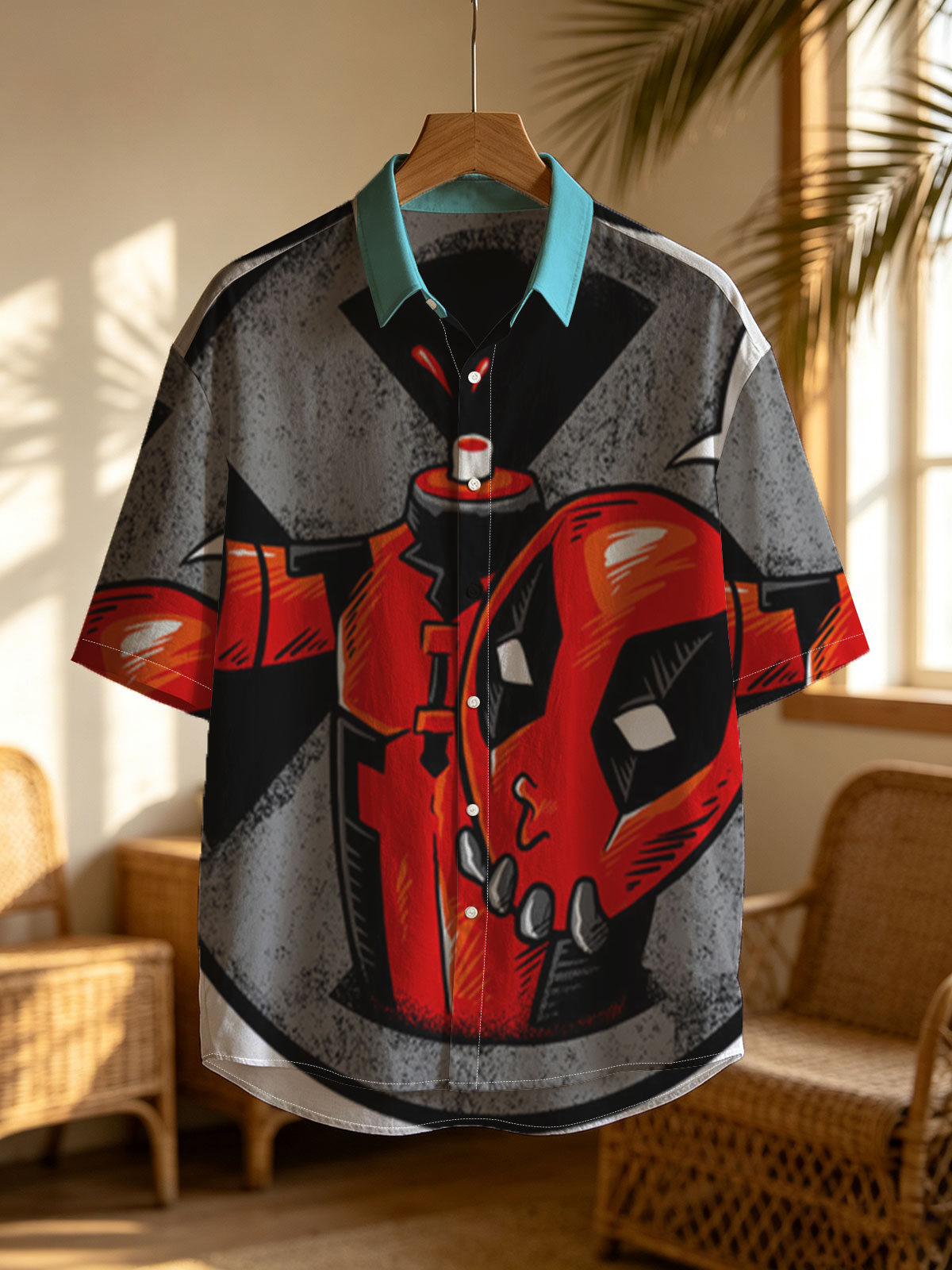 Deadpool Thumbs Up with 
