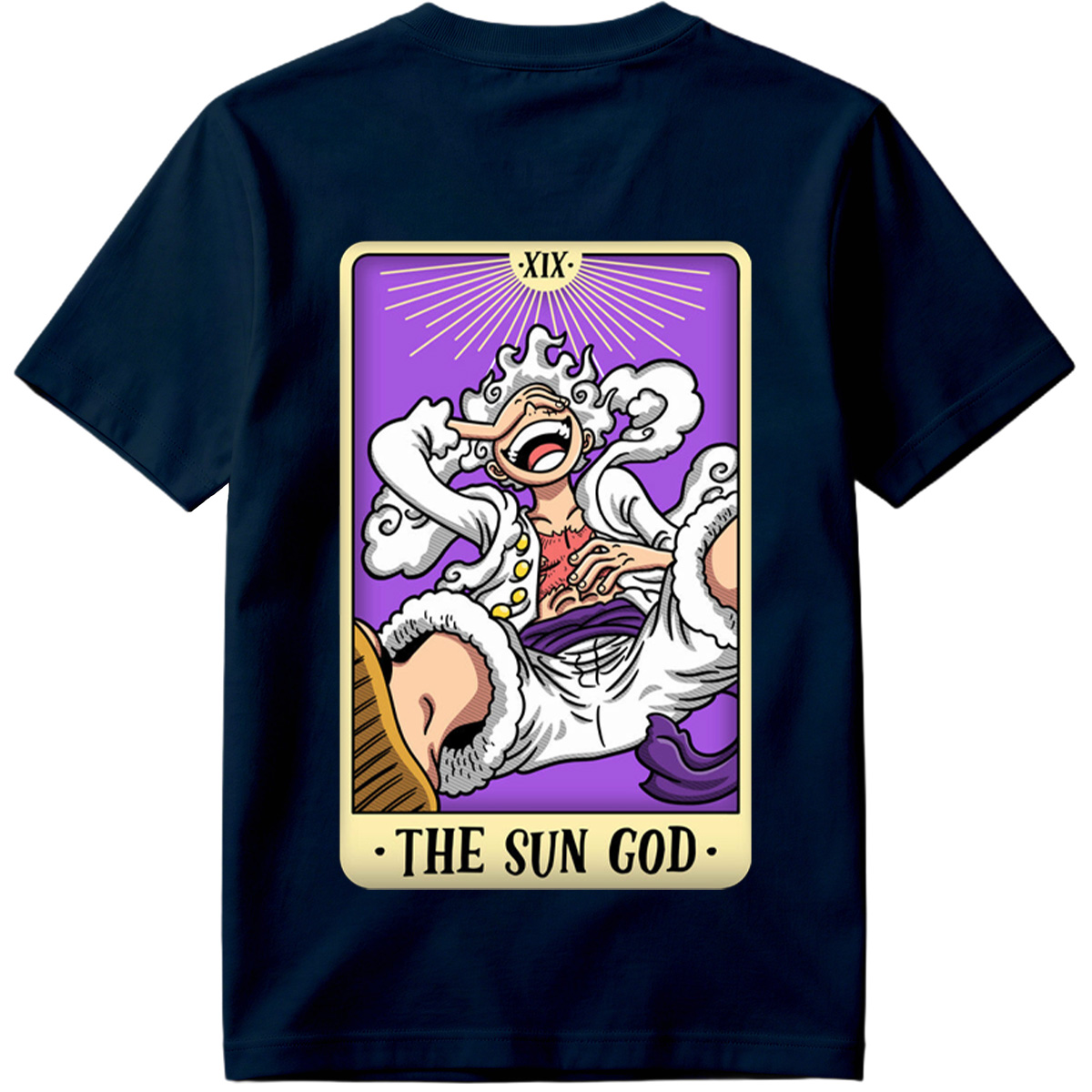 One Piece - The Sun God - Tee