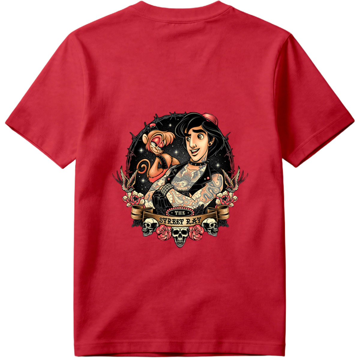 Aladdin and Abu: The Street Rat - Tee