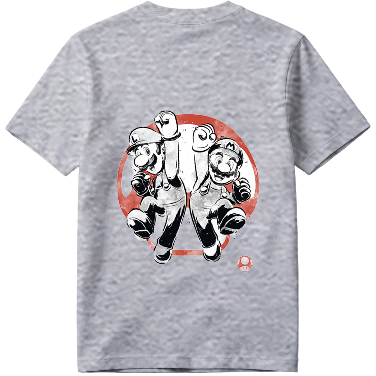 Mario and Luigi: Dynamic Duo - Tee