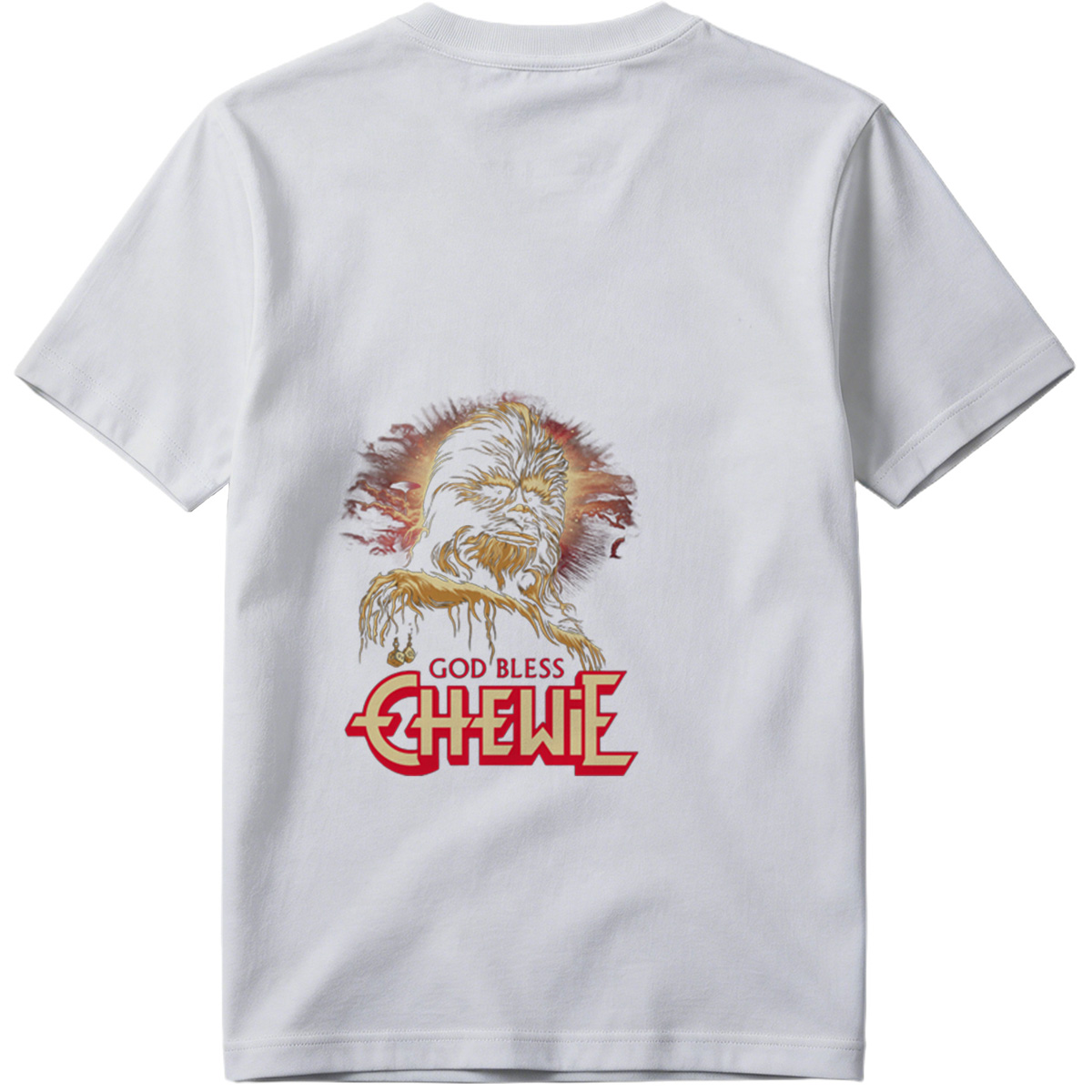 God Bless Chewie - Tee