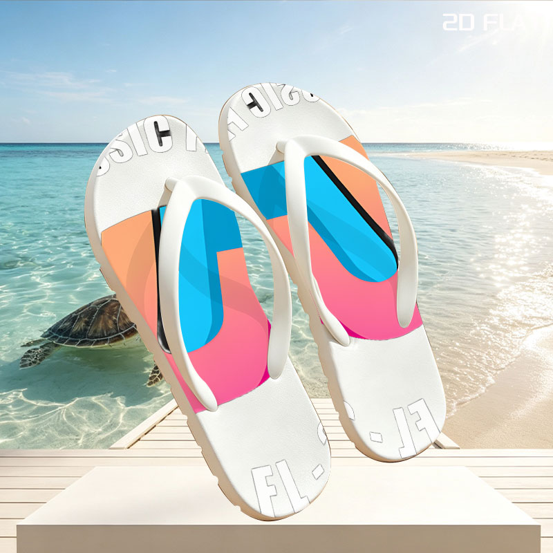Ultra Music Festival Miami, FL 2026 Logo -  flip-flops
