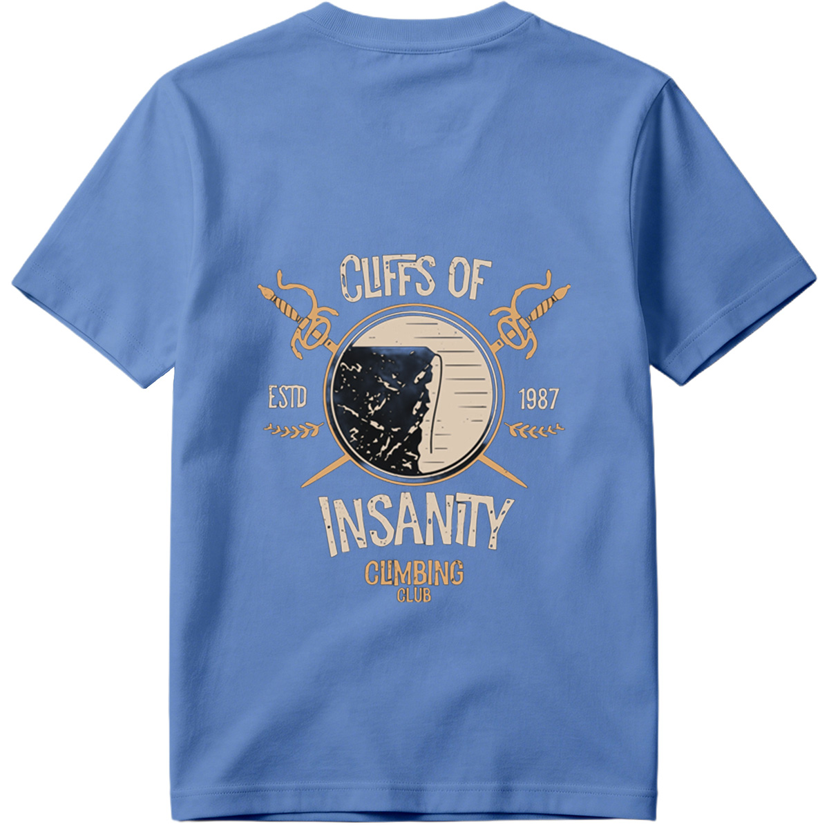 Cliffs of Insanity Climbing Club - Tee