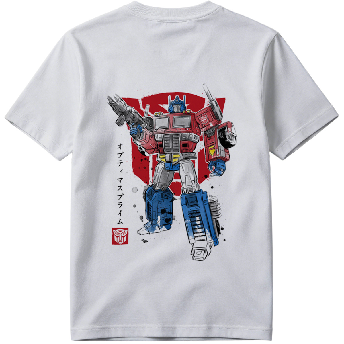 Optimus Prime - Transformers - Tee
