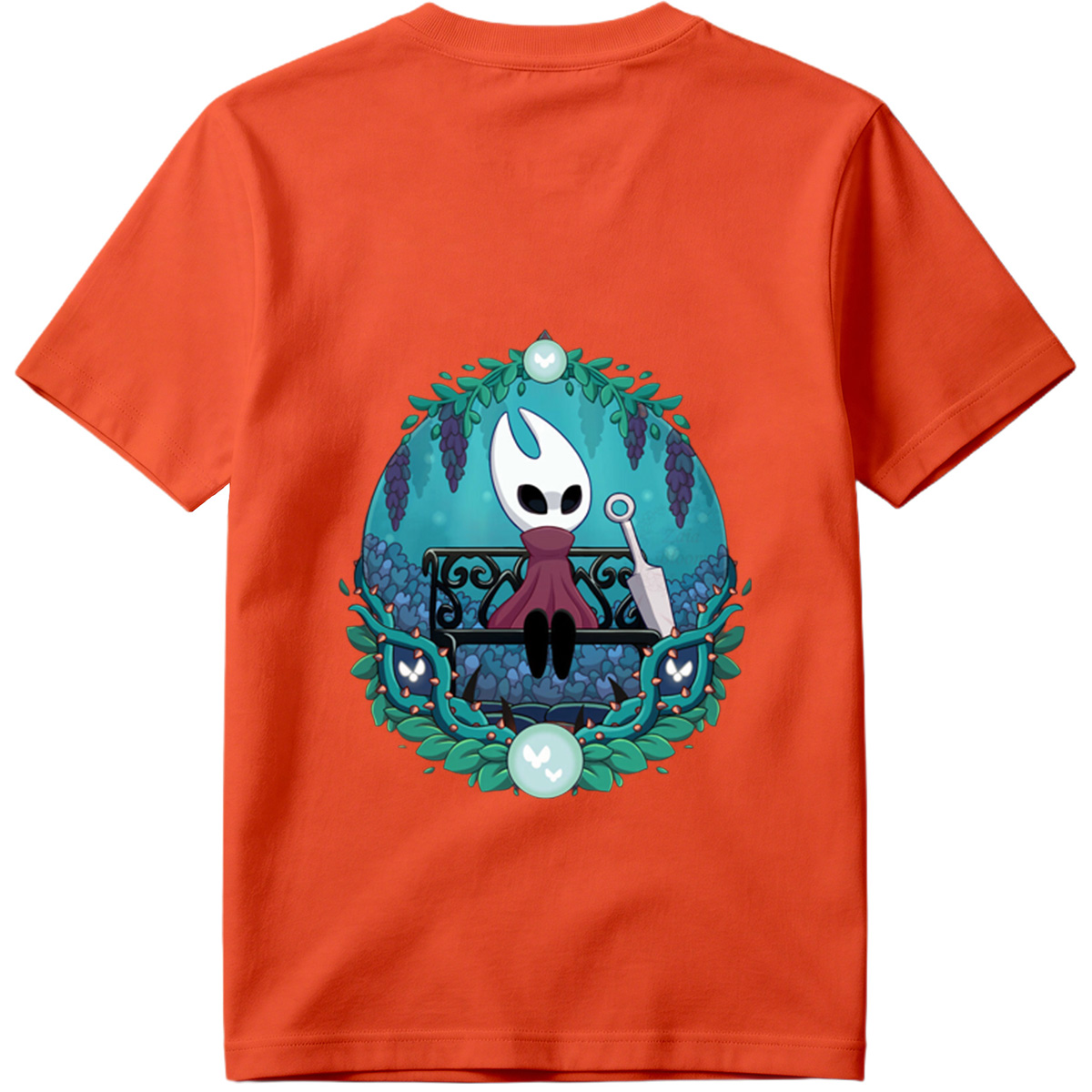 Hollow Knight: The Gardener's Rest - Tee