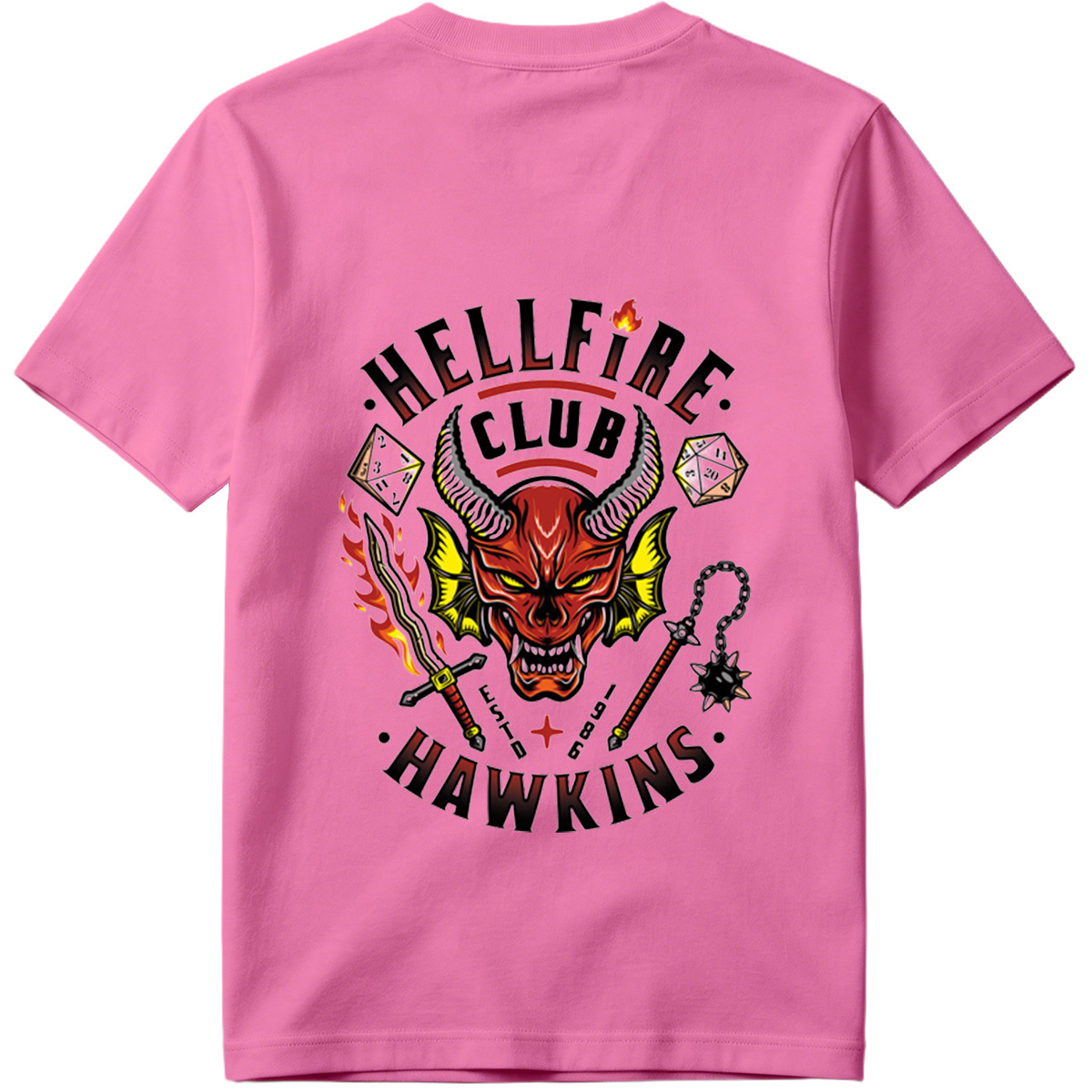 Hellfire Club: Hawkins - Tee