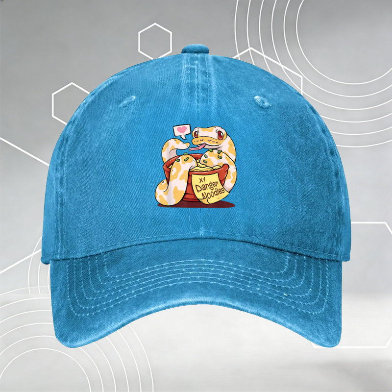 New Baseball Cap with Barber Pole Print and Scissors Design, Unisex Adjustable Hat for Barbershop & Casual Wear, Perfect for Men and Women Who Love Classic Barber Style