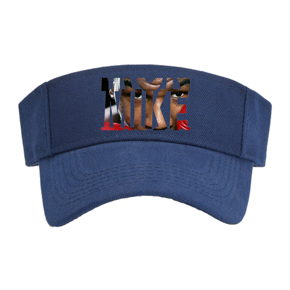 Iron Mike Tyson: Boxing Legend and Cultural Icon -  Visor cap